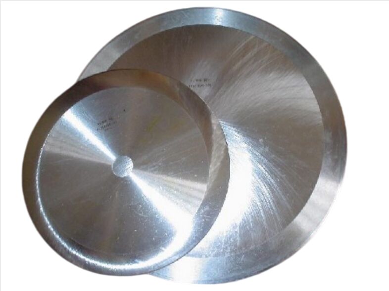 Dicke Streifen Hartmetall Stoffschneidklingen Rundklinge Stahl Hartmetallspitze