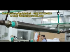 Höhere Festigkeit Mikron 640m Rotary Ni-Bildschirm für Textildruck