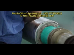 Servomotor Drehbildschirm-Ausziehmaschine 200-350mpa AC380V 15KW