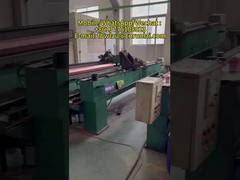 Glatte Leistung Rotationsnickelschirm Präzision 165 Mesh Pigment