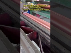 80 Mesh Gewebtes Metall Flexibles Nickelrohr Drehbildschirmdruck Hohe Festigkeit