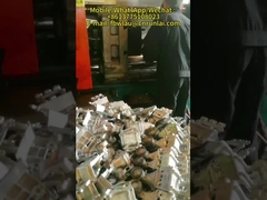 Farbpastepumpe Druckerei Textilmaschinen Ersatzteile Austauschbarkeit