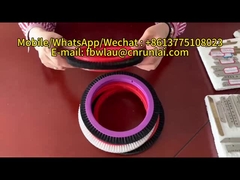 LK Monforts Bobcock Textilmaschinen Ersatzteile Bürstenrad