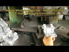 SANTALUCIA Janpan SUZUKI Schwarze Textilmaschinen Komponenten Industriekette für Stentermaschine