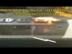 OEM Dauer textile Maschinen Ersatzteile, Stenter Maschine Stahl-Pin-Platten