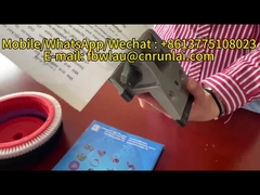 Stenterteile aus Stahl Monforts Stenterklemmen für Stentermaschinen