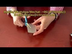 CP110-Bildschirm Standard Drehbildschirm zur Punktebeschichtung von Zwischenschichten