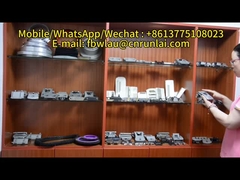 Wolframkarbid Stoffschneidemesser Verschleißfestigkeit Hohe Härte