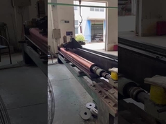 Schwere Beschichtung 0,3 mm Dicke 640 819 Beschichtung Rotationsschirm