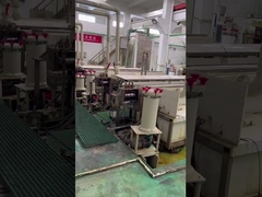 Draht-Nickel-Gitterdecke Sonderbildschirm Drehbildschirm Druck gut symmetrisch 165M 195M